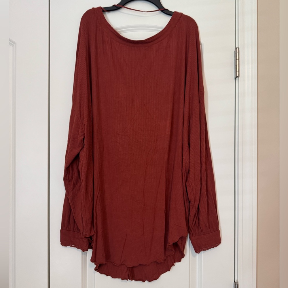 Free People Soft Backless Top